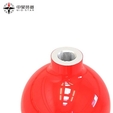 Aluminium Brandblusser Diverse Types