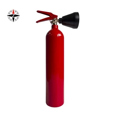 CO2 2kg brandblusser