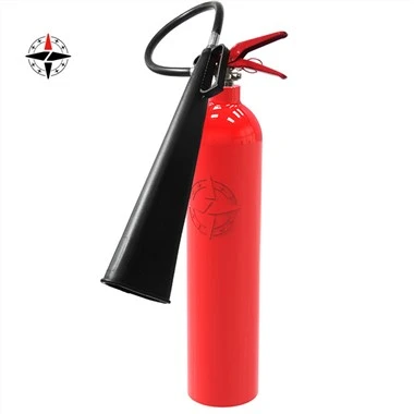 CO2 Aluminium Brandblusser
