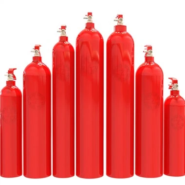 Brandblusser Voor Auto