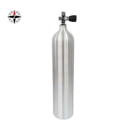 S80 3000psi SCUBA-duiktank